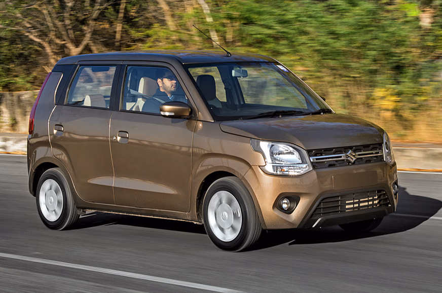 Maruti Wagon R