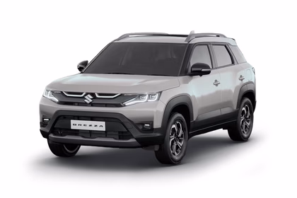 Maruti Brezza